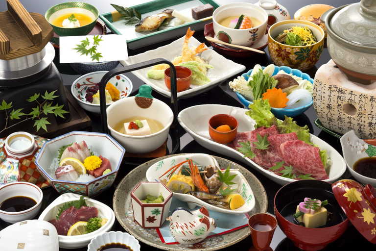 Food & Drinks 3, Tsuetate Keiryu no Yado Daishizen, Hita