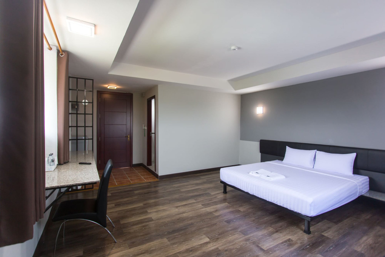 Bedroom 3, Iron Resort&Hotel, Muang Phitsanulok