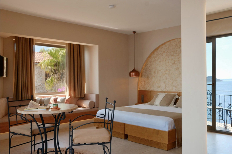 Bedroom 3, Villa Tamara Hotel, Kaş