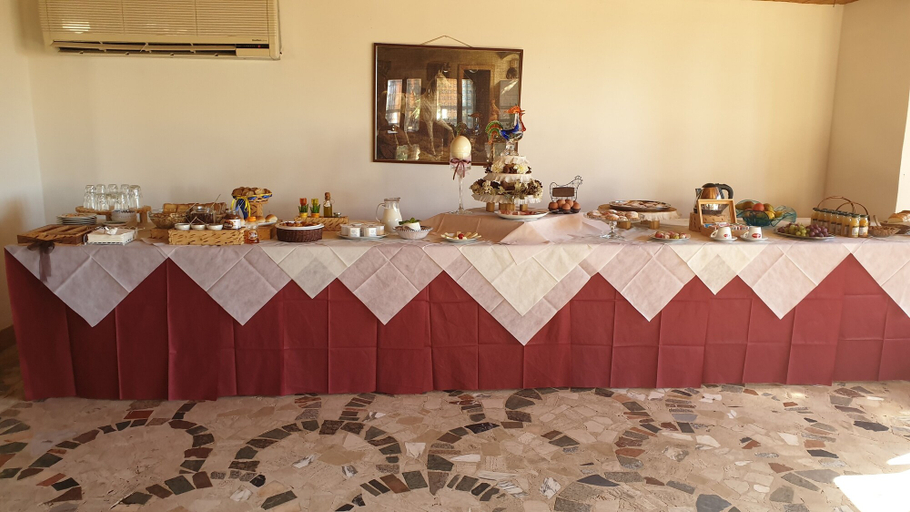 Food & Drinks 4, Agriturismo Duca Di San Martino, Trapani