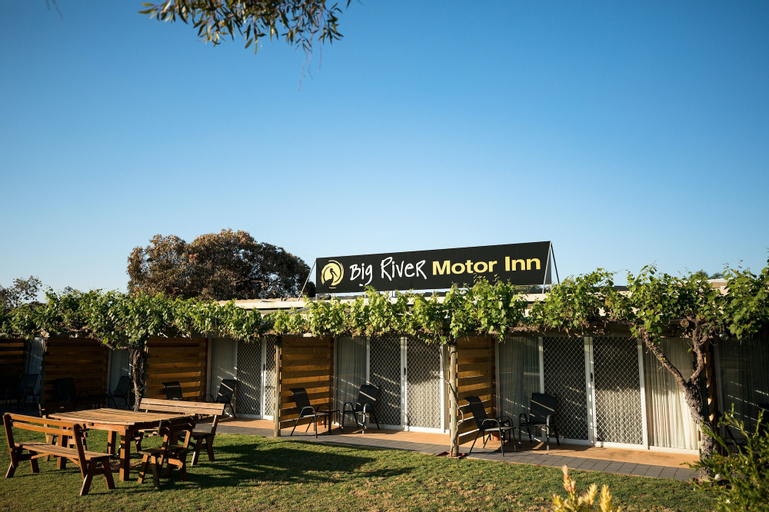Exterior & Views 2, Big River Golf and Country Club, Berri & Barmera - Berri
