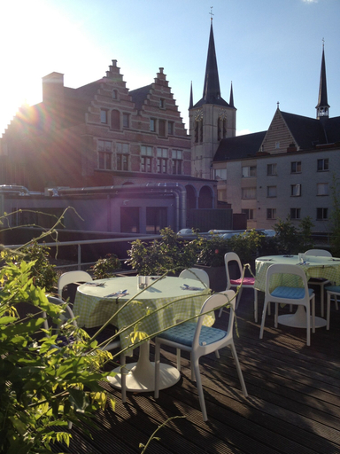 Exterior & Views 2, Corbie Geel, Antwerpen