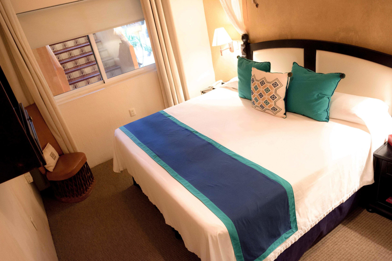 Bedroom 2, El Chante Spa Hotel, Jocotepec