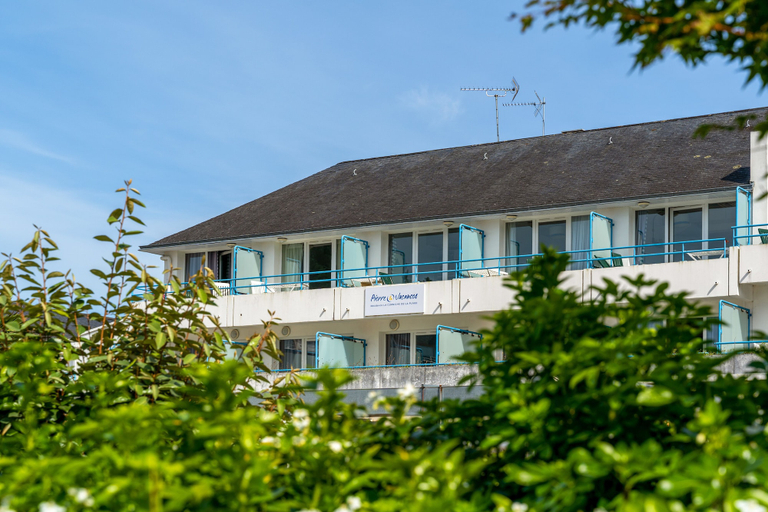 Exterior & Views 2, PIERRE AND VACANCES RESIDENCE LA CORNICHE DE LA PLAGE, Finistère
