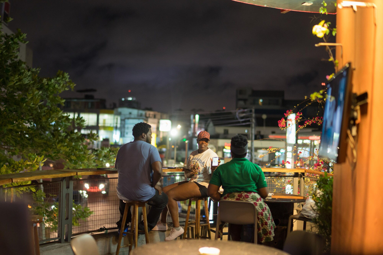 Food & Drinks 5, Urbano Hotel, Accra