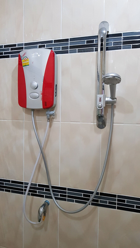 Bathroom 5, Coffee Station Hostel, Muang Udon Thani