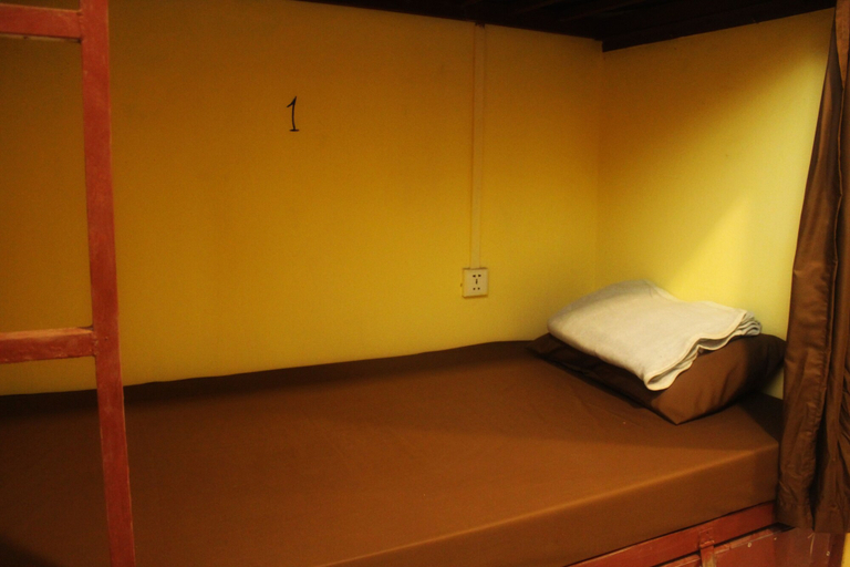 Bedroom 4, Tree Bar Hostel, Sihanoukville