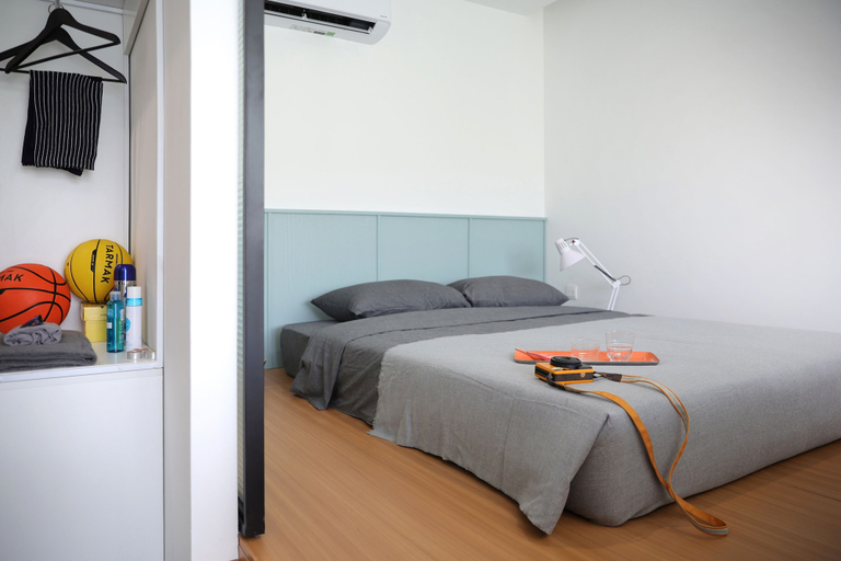Bedroom 2, M Village The Compound, District 2