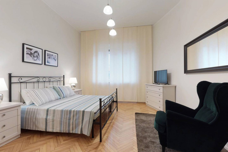 Room 3, Duomo Luxury Loft, Milano