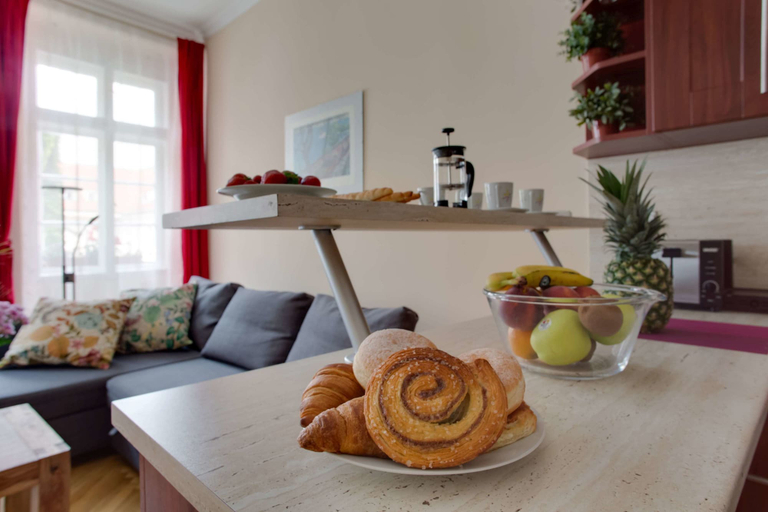 Food & Drinks 5, Prague Siesta Apartments, Praha 1