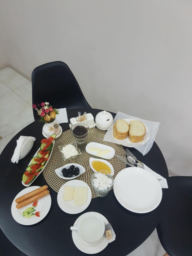 Food & Drinks 4, Hotel Makona, Tbilisi