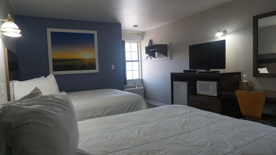 Bedroom 4, La Villita Inn, Bexar