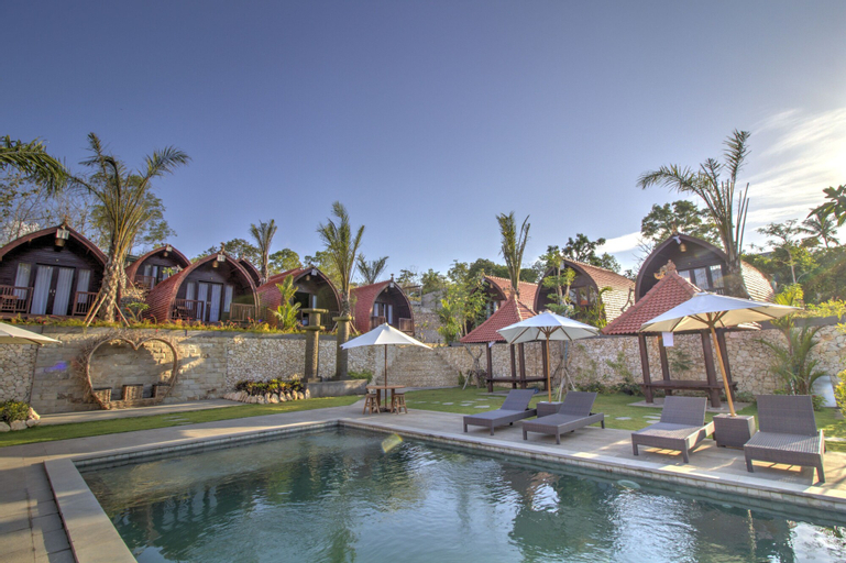 The Klumpu Villa, Klungkung