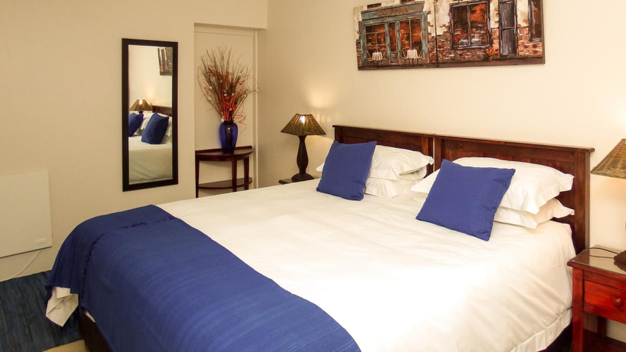 Bedroom 3, 39 on Nile Guesthouse, Nelson Mandela Bay