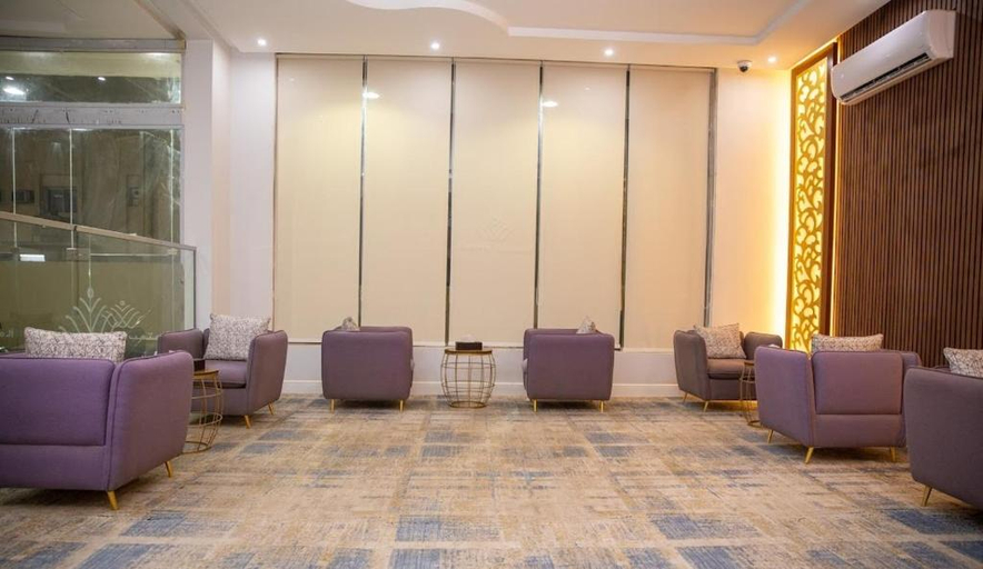 Public Area 4, Malath Fakher, Riyadh