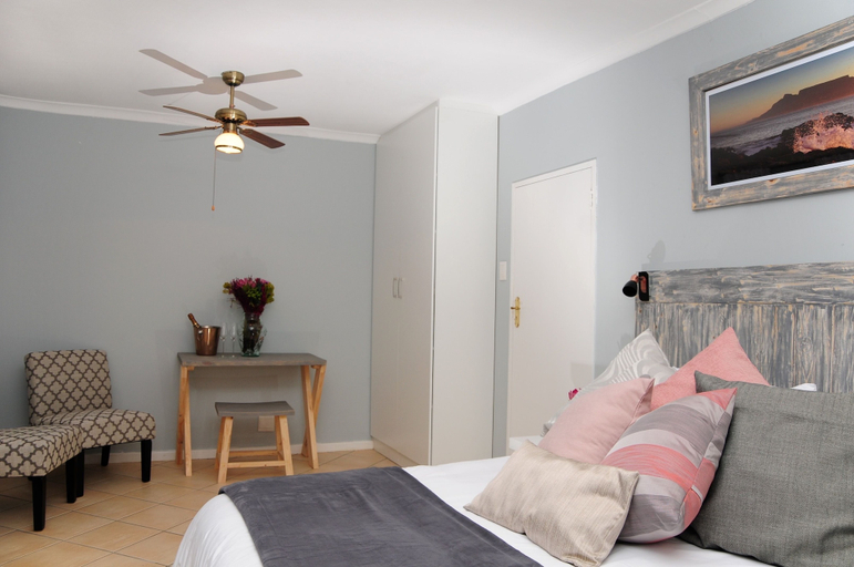 Bedroom 4, The Salt House, City of Cape Town
