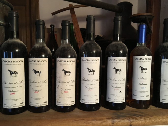 Food & Drinks, Cascina Il Bricco, Asti