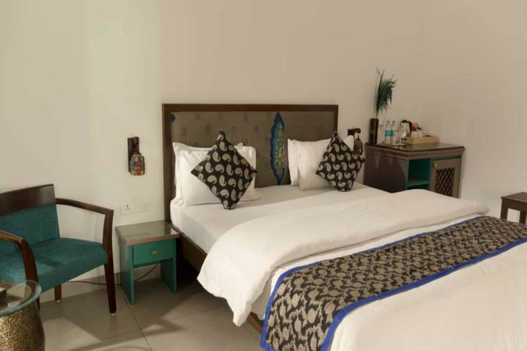 Bedroom 2, The Ten Suites, Bhopal
