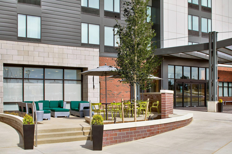 Exterior & Views 2, Springhill Suites By Marriott Columbus Dublin, Franklin