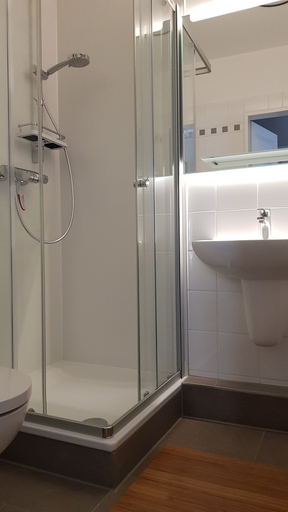 Bathroom 4, Villa am Park, Vorpommern-Rügen