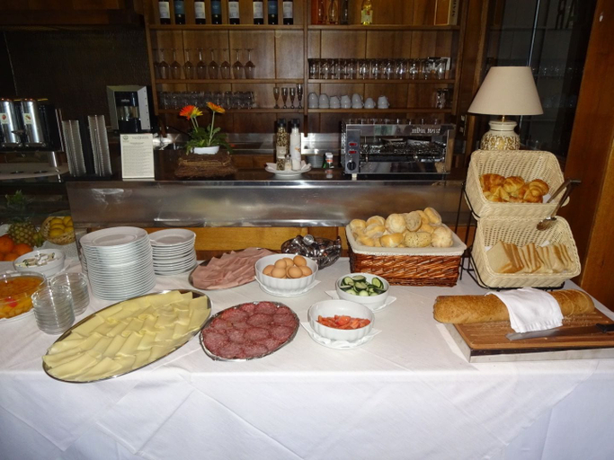 Food & Drinks 5, Hotel Silvana Garnì, Brescia