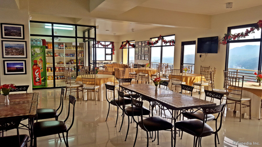 Food & Drinks 5, Gardenville Hotel, Baguio City