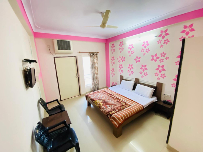 Bedroom 5, Hotel Ashwin, Udaipur
