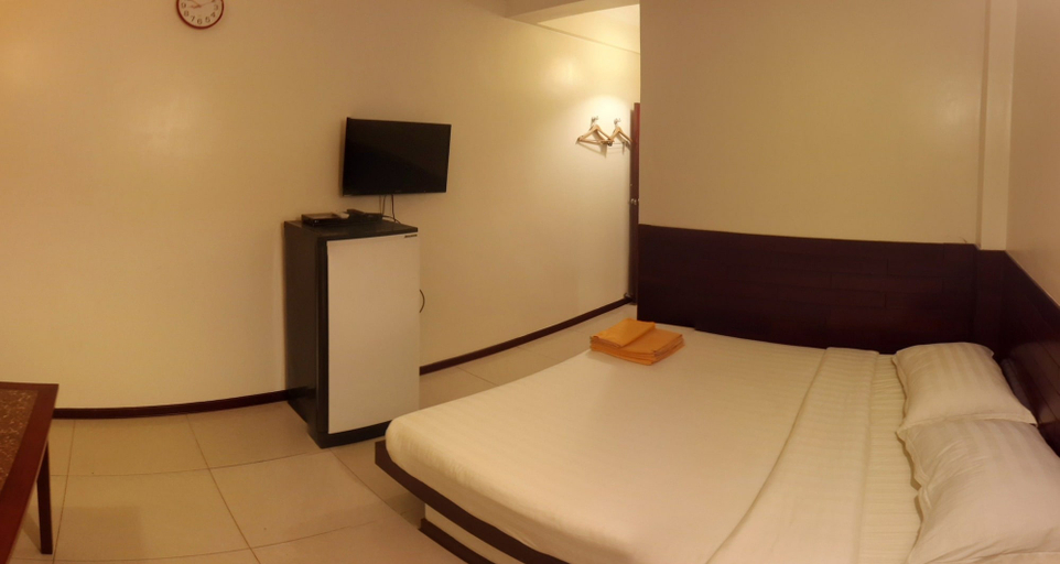 Bedroom 4, Hotel 63, Yangon
