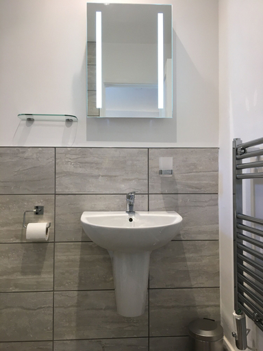 Bathroom 3, The Durant Arms, Devon
