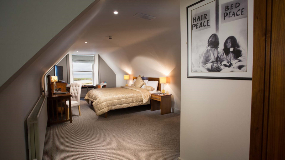 Bedroom 3, Mulranny Park Hotel