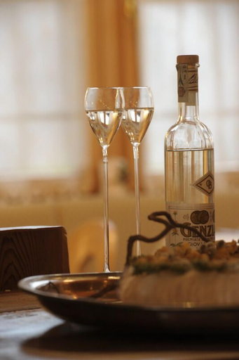 Food & Drinks 5, Locanda Alpina, Trento