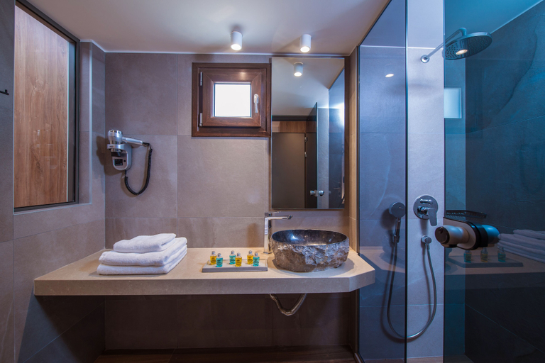 Bathroom 5, Villa Sonia by Estia Adults Only, Crete