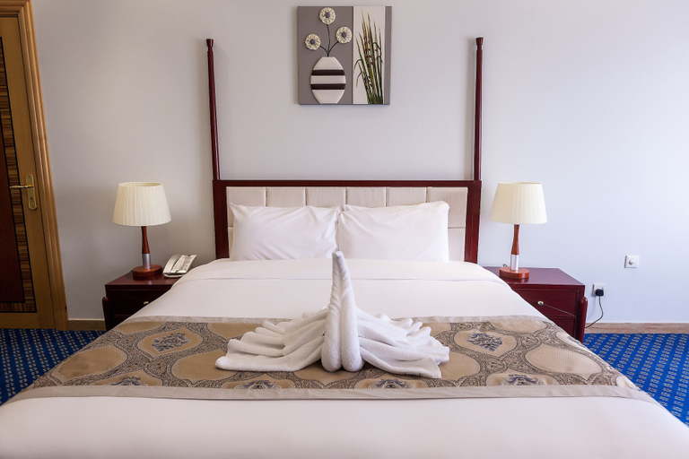 Bedroom 5, Red Castle Hotel, Sharjah City