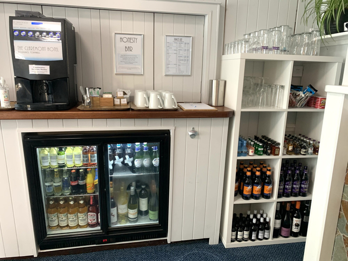 Food & Drinks 5, The Claremont Hotel - Adult Only, Cornwall