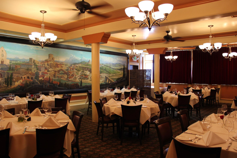 Food & Drinks 4, San Remo Hotel, San Francisco