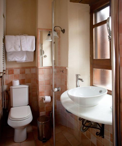 Bathroom 3, Amanita Guesthouse, Thessaly