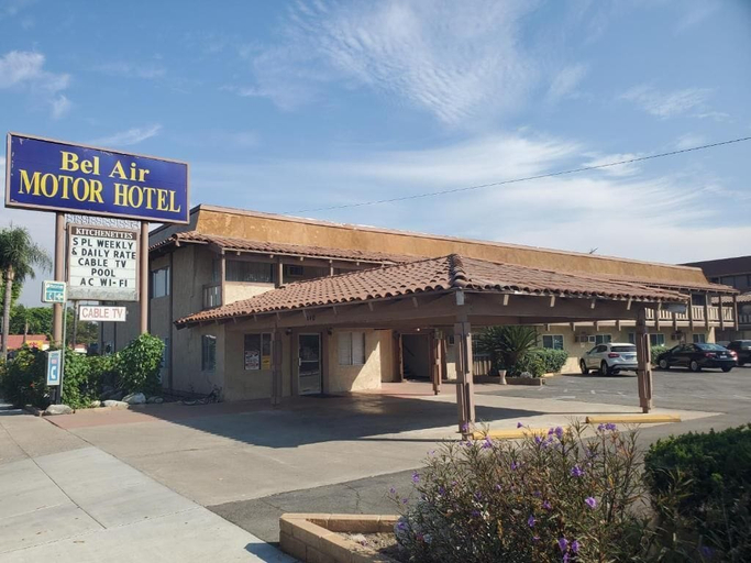 Exterior & Views 2, Bel Air Motor Hotel, Orange