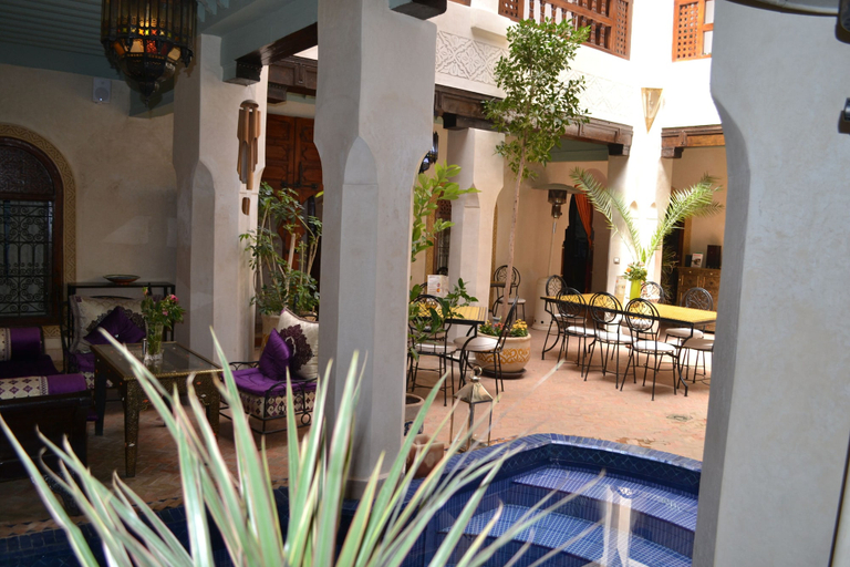 Food & Drinks 5, Riad Bayti, Marrakech