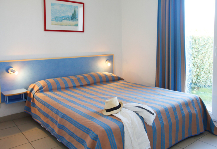 Bedroom 3, Résidence Odalys Le Village des Amareyeurs, Charente-Maritime