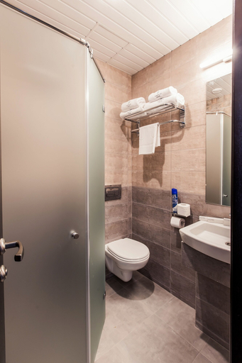 Bathroom 3, Simonov Park, Central
