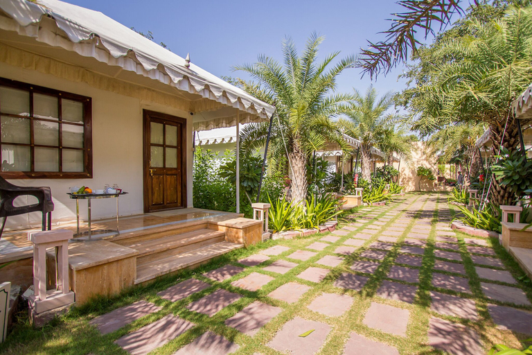 Exterior & Views 2, Ananta Spa and Resorts, Ajmer