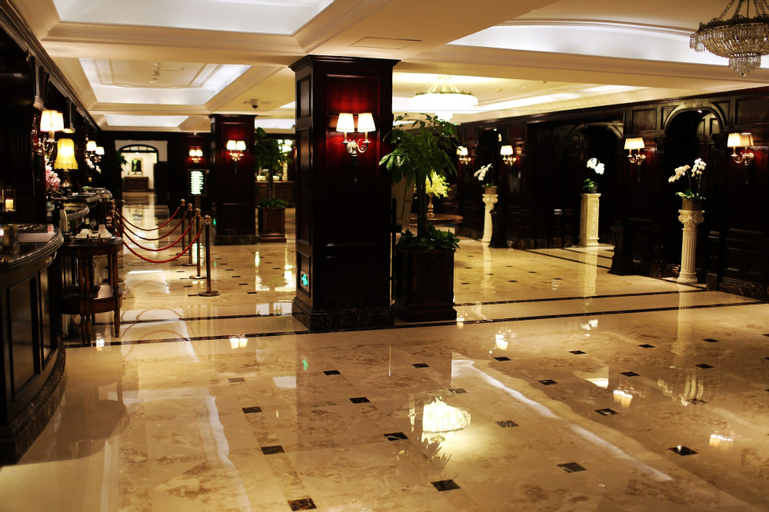 Public Area 3, Royal Grace Hotel, Wuhan