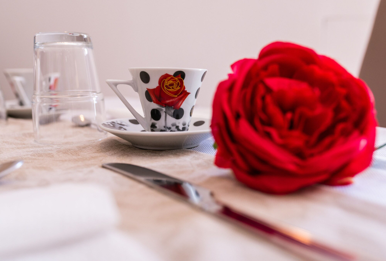 Food & Drinks 5, Le Undici Rose Hotel, Viterbo
