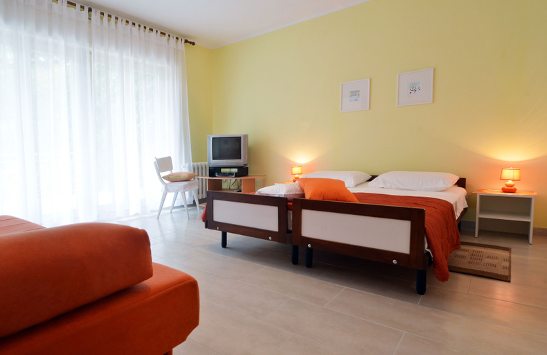 Bedroom 2, Apartment Klaudia, Pula