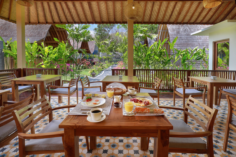 Food & Drinks 5, Uluwatu Lumbung Cottages, Badung