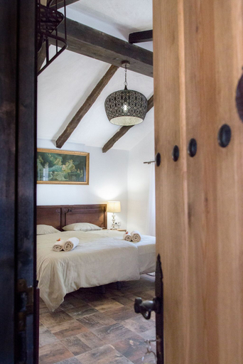 Bedroom 3, Hotel Rancho Los Lobos, Cádiz