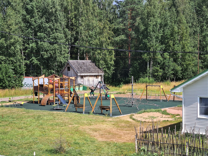 Others 5, Staraya Sloboda, Lodeynopol'skiy rayon