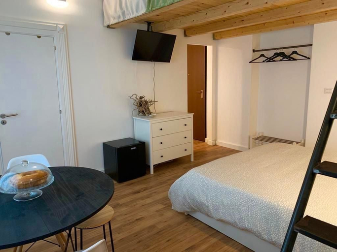 Bedroom 4, La Dimora di Medusa, Catania