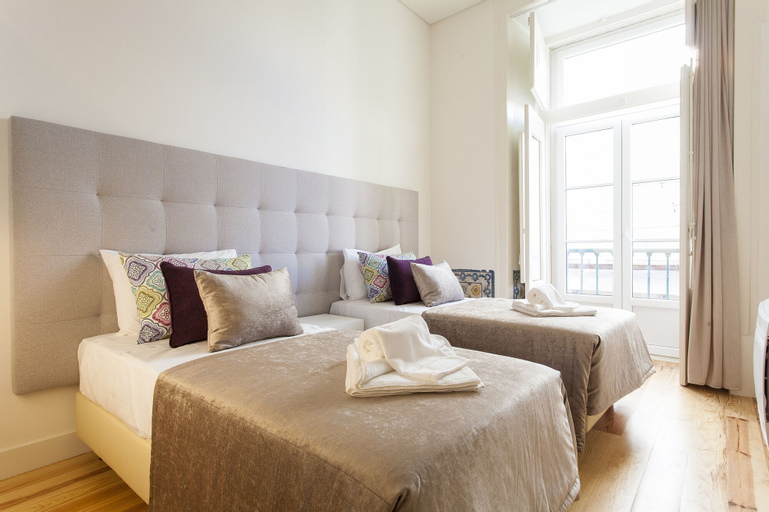 ALTIDO Downtown Design Apartments, Lisboa