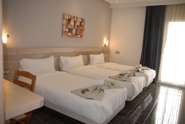 Bedroom 3, Hotel A44, Tétouan